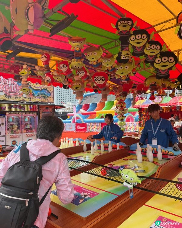 Avo B 第一個12.25.. 🎄AIA友邦嘉年華🥳