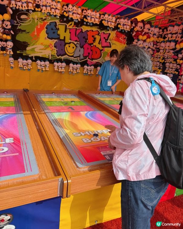 Avo B 第一個12.25.. 🎄AIA友邦嘉年華🥳