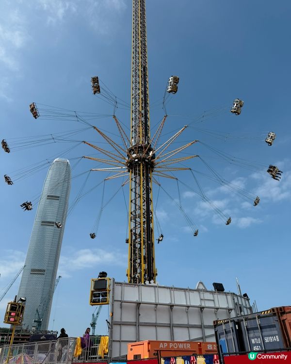 Avo B 第一個12.25.. 🎄AIA友邦嘉年華🥳