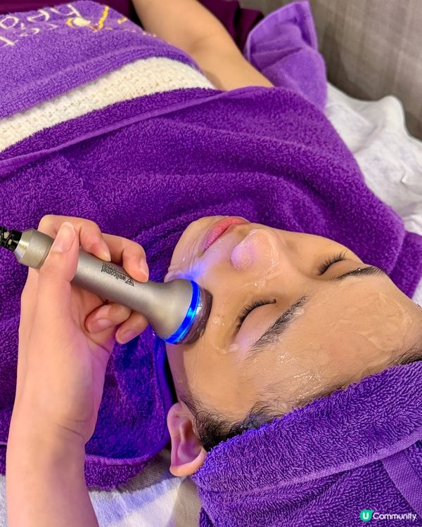 瞓醒都水潤？細胞肌膚再生儀🤩！