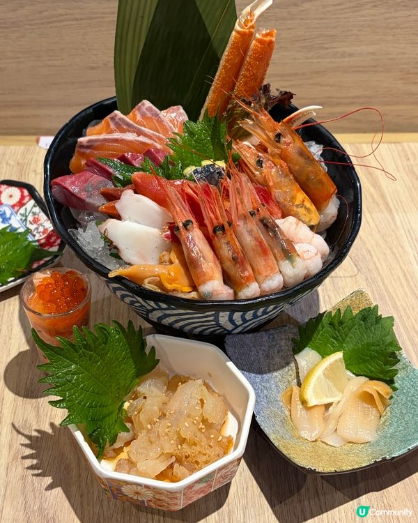 榴槤刺身任食放題！$300唔使😳正到爆💥旺角美食御滿屋🤤