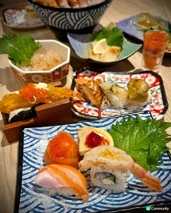 榴槤刺身任食放題！$300唔使😳正到爆💥旺角美食御滿屋🤤