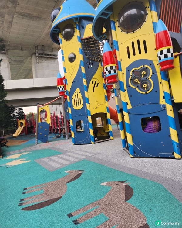 聖誕親子遊挪亞方舟！🤩 玩學兼備超開心！🥳