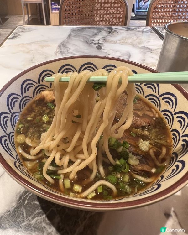 👍價錢實惠抵食台灣嘢🇹🇼阿木台灣麵🍜