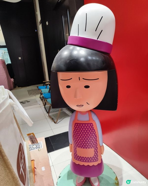 小丸子迷必去！打卡掃貨🛍️👧🏻 @You & Me 