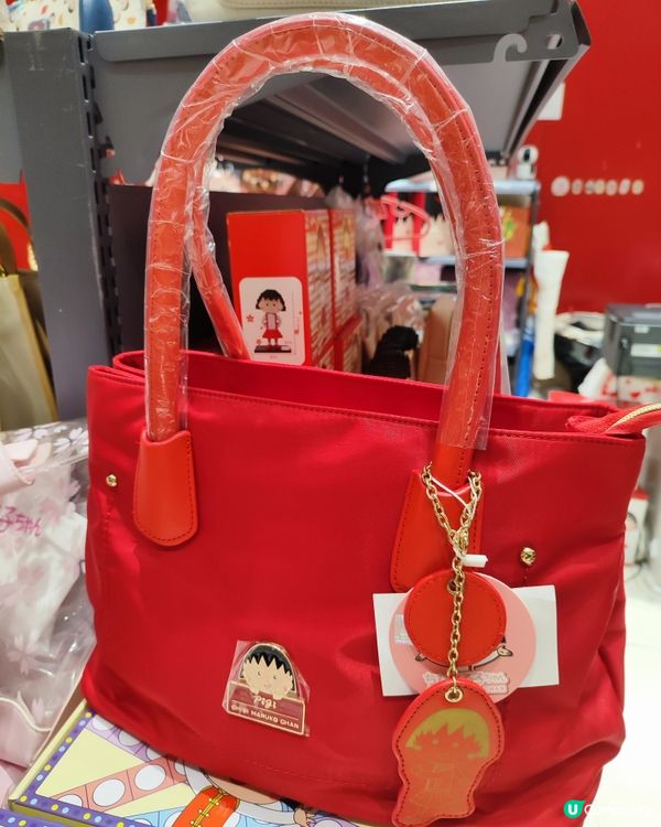 小丸子迷必去！打卡掃貨🛍️👧🏻 @You & Me 