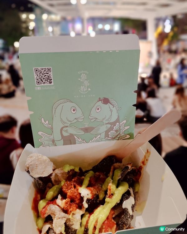 赤柱聖誕市集美食一覽！