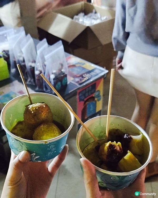 赤柱聖誕市集美食一覽！