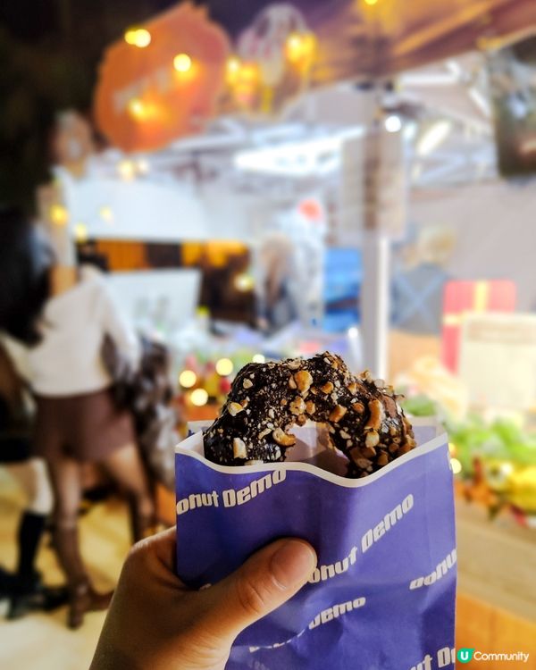 赤柱聖誕市集美食一覽！