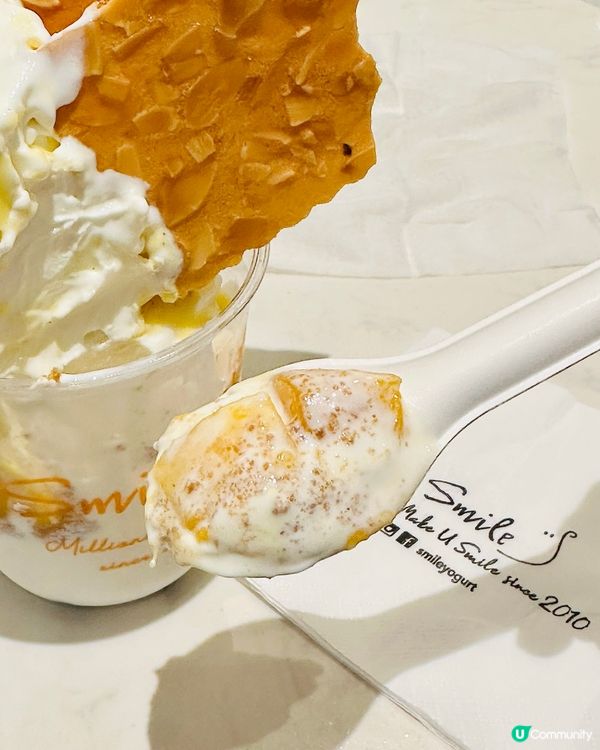 希臘乳酪甜品😋！健康又好味！💯