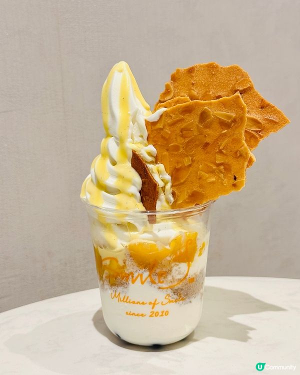 希臘乳酪甜品😋！健康又好味！💯