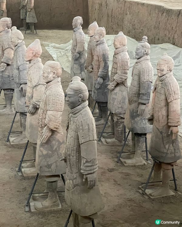 歷史就在眼前|西安兵馬俑的震撼之旅