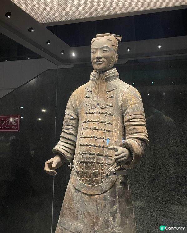 歷史就在眼前|西安兵馬俑的震撼之旅