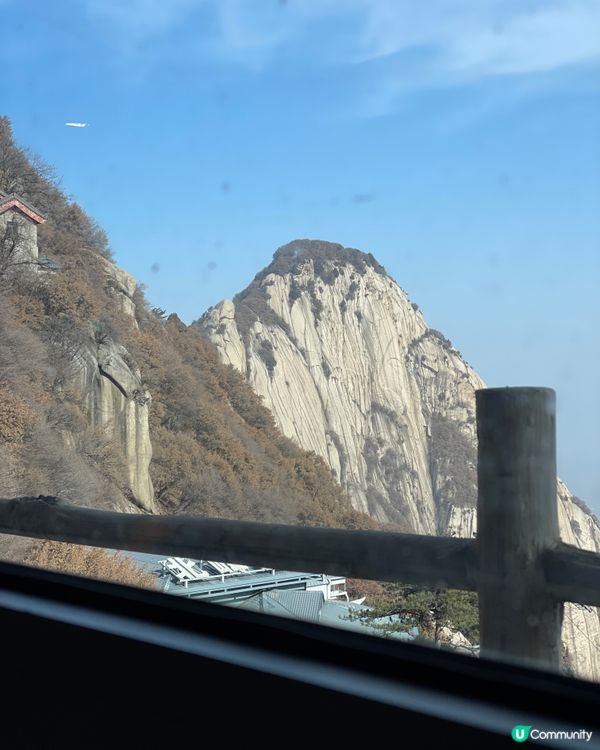 金鏽題字的豪情|華山論劍石