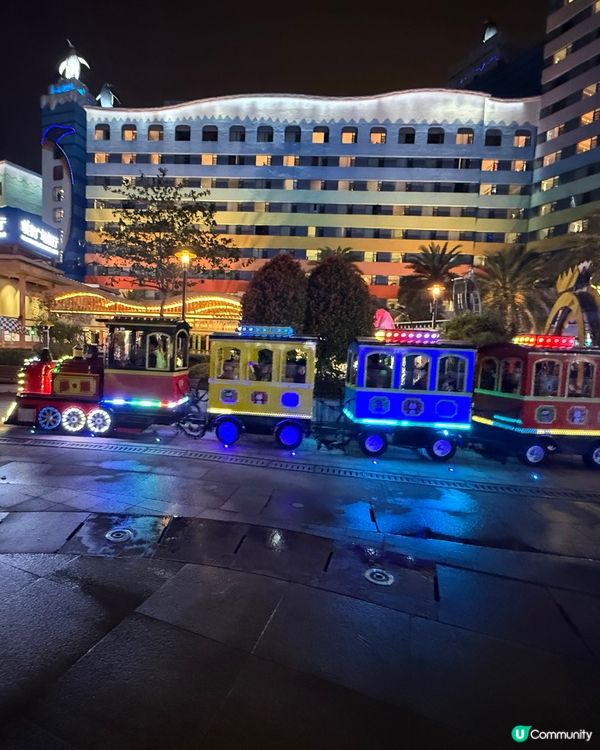 🎄 珠海長隆企鵝酒店聖誕活動