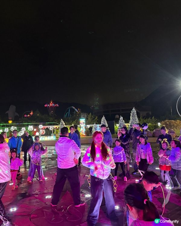 🎄 珠海長隆企鵝酒店聖誕活動