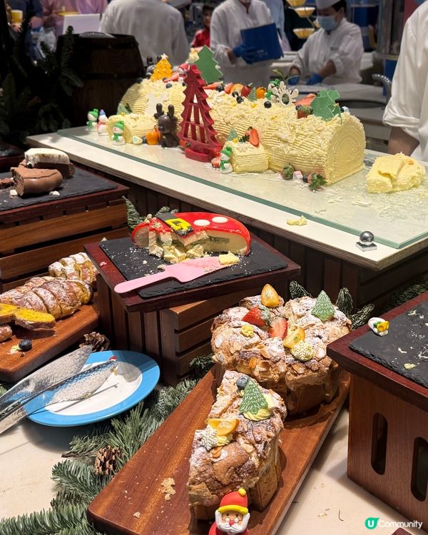 珠海長隆企鵝酒店自助餐🐧！海鮮控必去🤤！