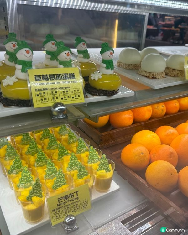 珠海長隆企鵝酒店自助餐🐧！海鮮控必去🤤！