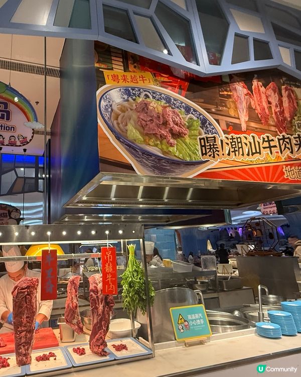 珠海長隆企鵝酒店自助餐🐧！海鮮控必去🤤！