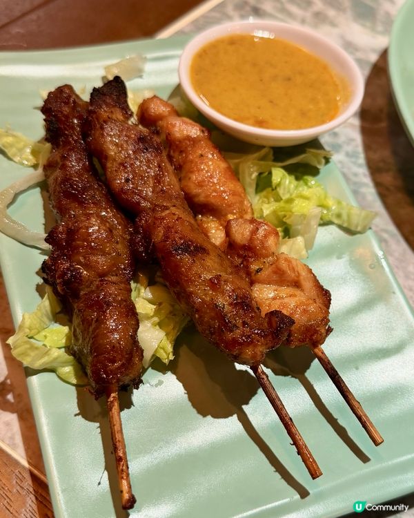 [勞蘇食]抵食高質泰菜🇹🇭