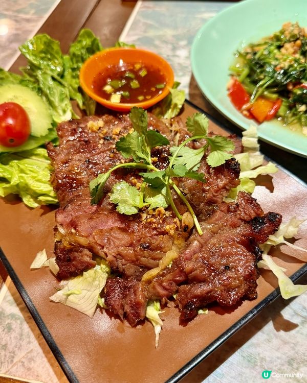 [勞蘇食]抵食高質泰菜🇹🇭