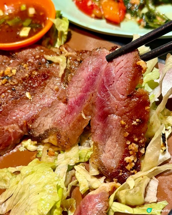 [勞蘇食]抵食高質泰菜🇹🇭