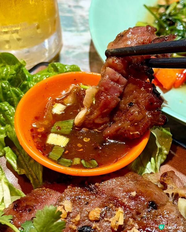 [勞蘇食]抵食高質泰菜🇹🇭