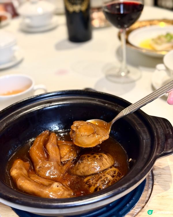 【銅鑼灣｜富豪香港酒店高質中菜廳】