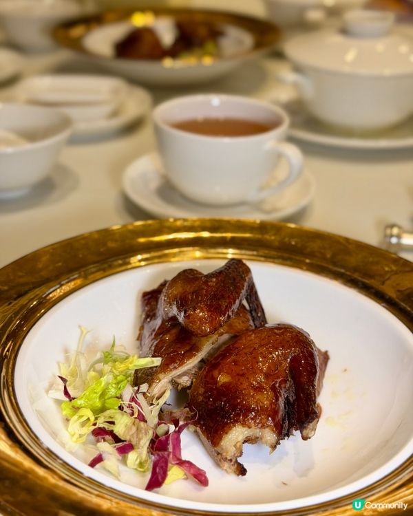 【銅鑼灣｜富豪香港酒店高質中菜廳】