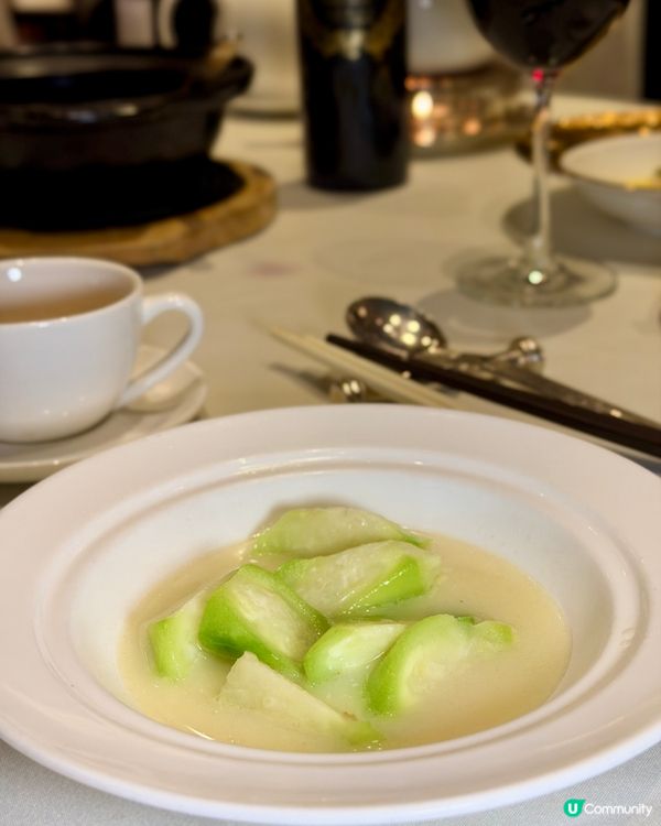 【銅鑼灣｜富豪香港酒店高質中菜廳】