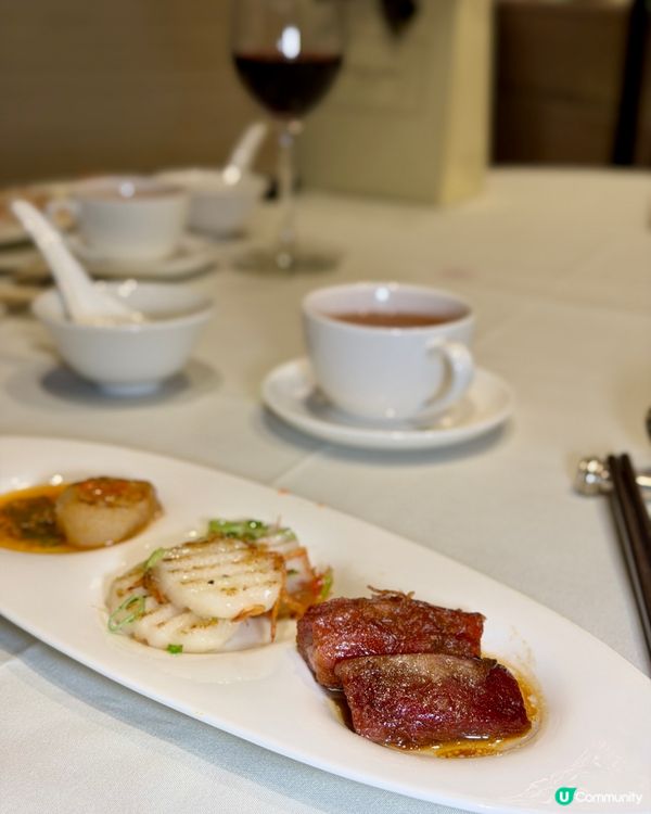 【銅鑼灣｜富豪香港酒店高質中菜廳】