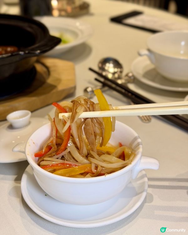 【銅鑼灣｜富豪香港酒店高質中菜廳】