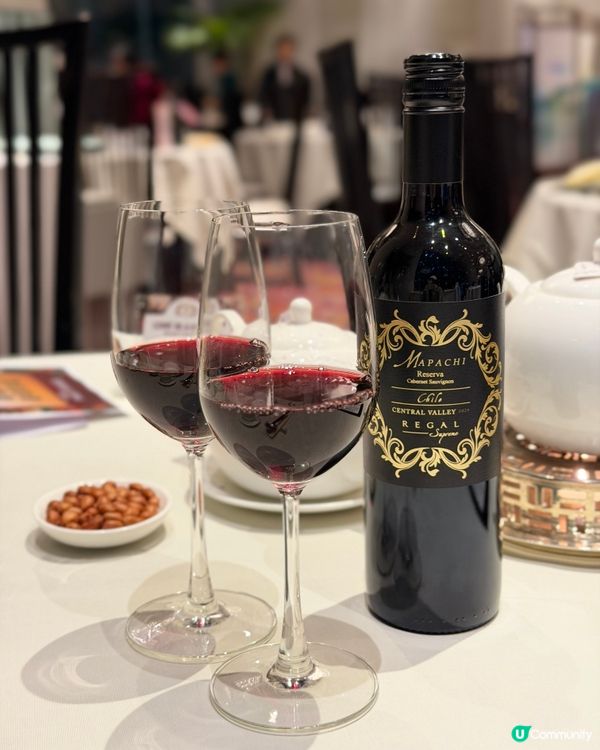 【銅鑼灣｜富豪香港酒店高質中菜廳】