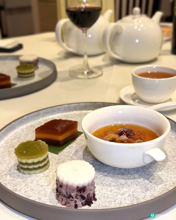 【銅鑼灣｜富豪香港酒店高質中菜廳】