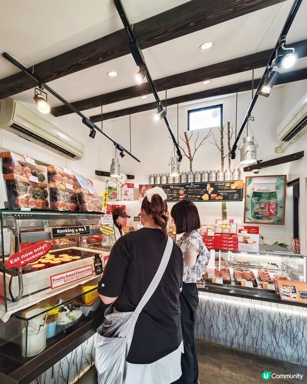 超人氣🔥由布院🎌芝士🍮蛋糕