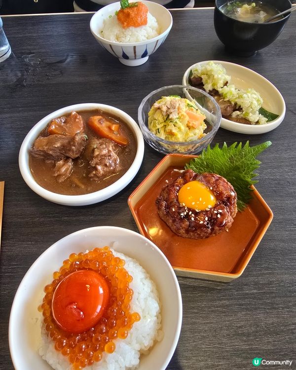 紅磡呢間米氣經常都排長籠, 但係又幾好味嘅. 今日特登揀啲冇...