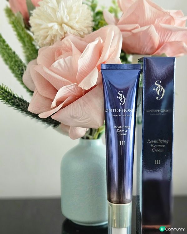 ✨黃荊葉晶華液，肌膚重生！💖