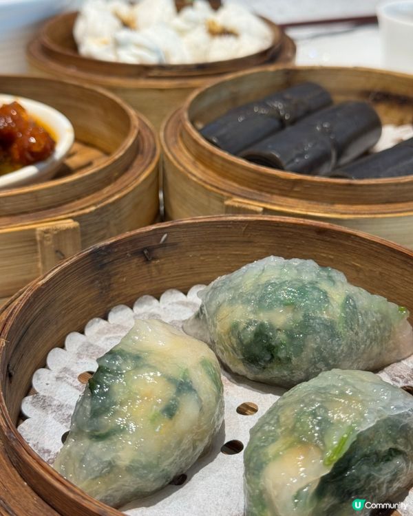 容記小菜王下午茶！大中小點$18.8！抵食😋