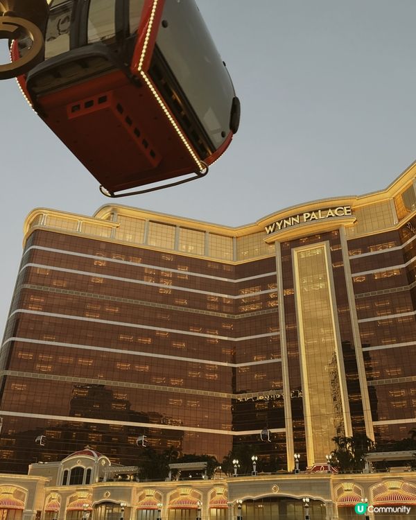 聖誕澳門慢遊記！美景美食我都要🤩