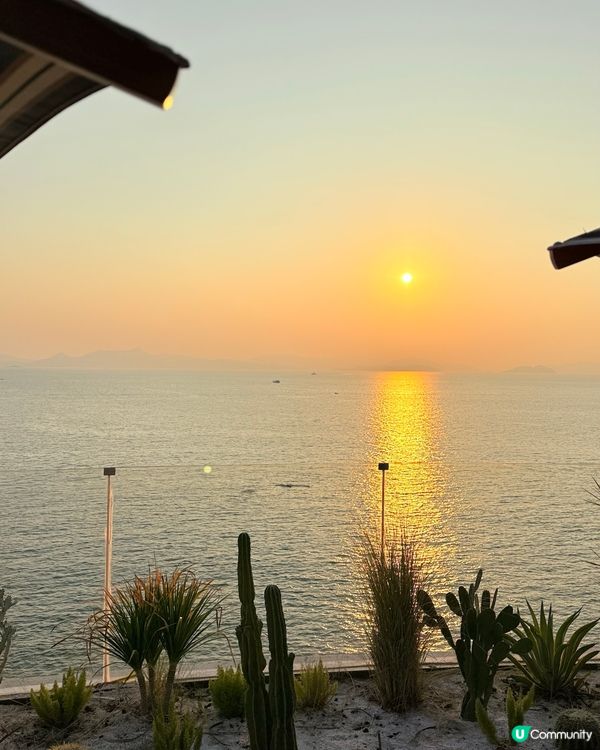 深圳大鵬灣日落之旅🌅！ 異國風情度假⛱️！