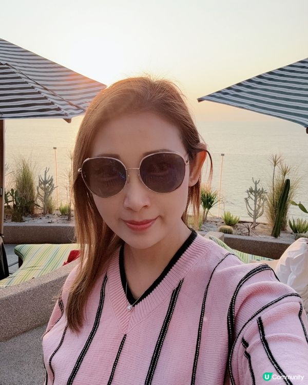 深圳大鵬灣日落之旅🌅！ 異國風情度假⛱️！