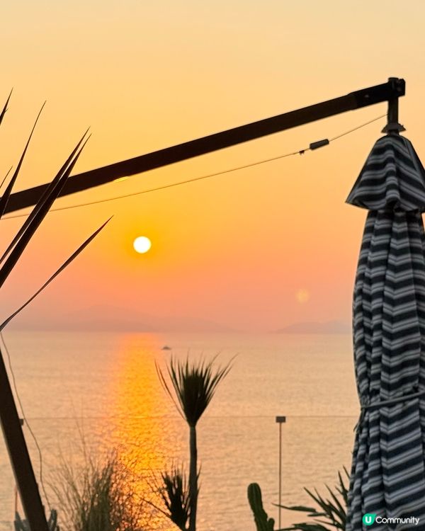 深圳大鵬灣日落之旅🌅！ 異國風情度假⛱️！