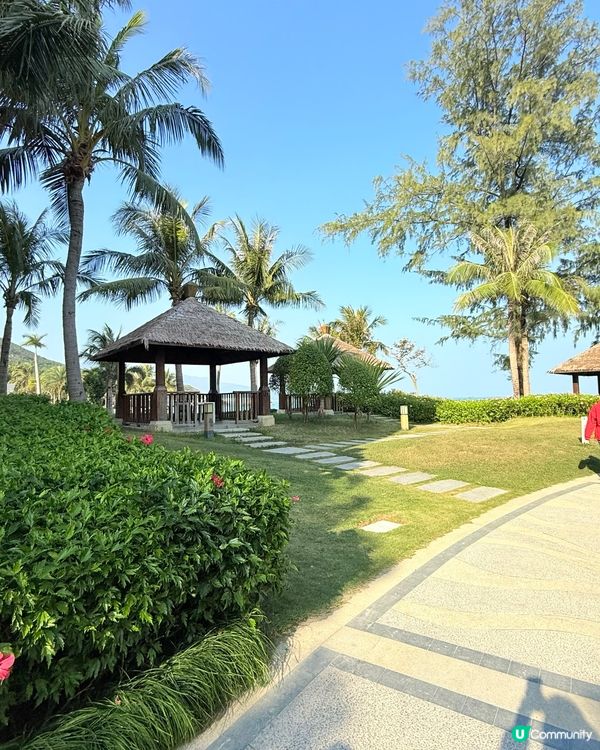 深圳大鵬灣日落之旅🌅！ 異國風情度假⛱️！