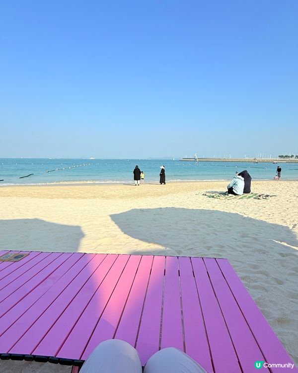 深圳大鵬灣日落之旅🌅！ 異國風情度假⛱️！