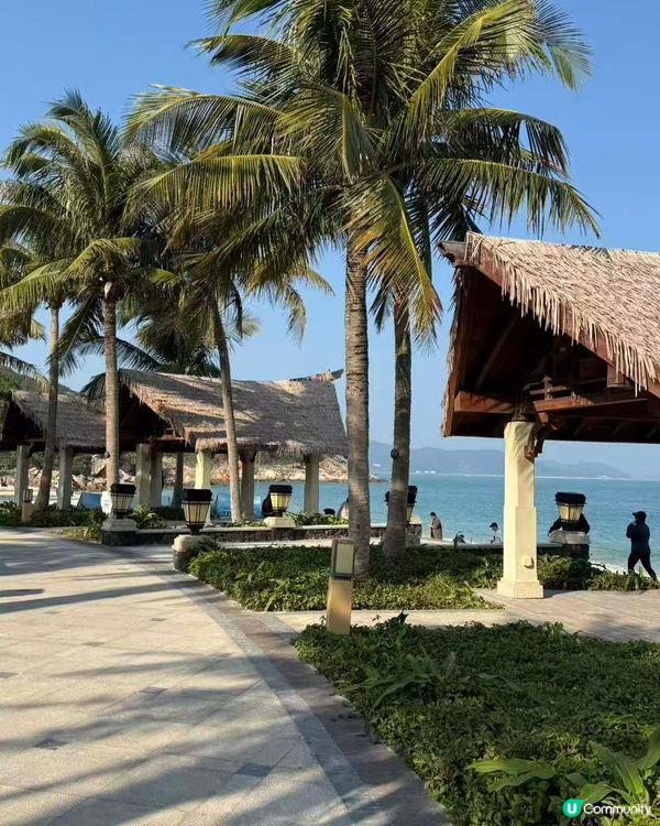 深圳大鵬灣日落之旅🌅！ 異國風情度假⛱️！