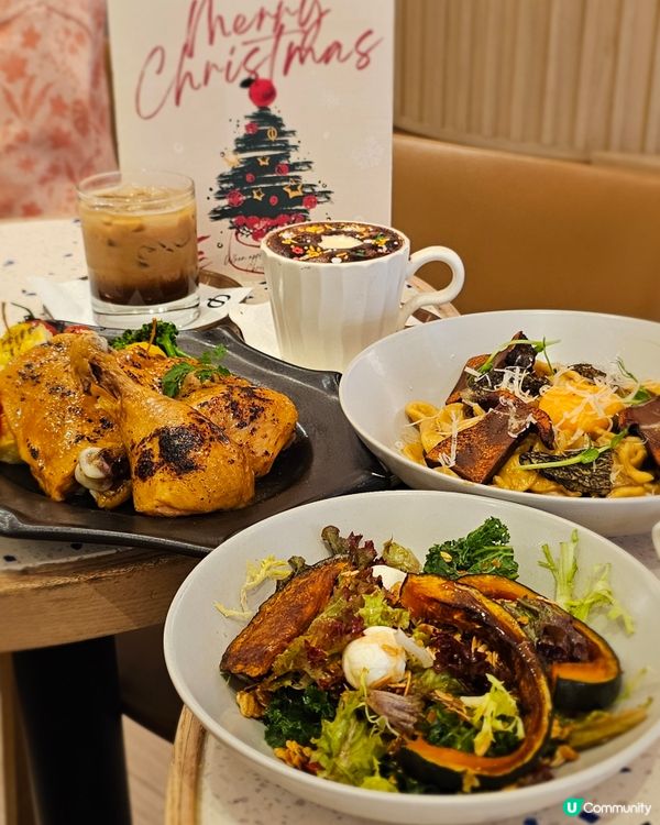 #聖誕除夕必食餐廳 #PHI