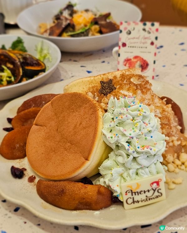 #聖誕除夕必食餐廳 #PHI