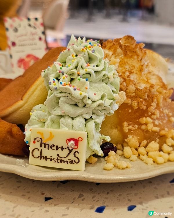 #聖誕除夕必食餐廳 #PHI