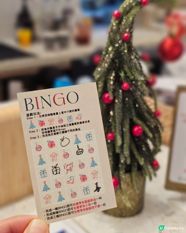 #聖誕除夕必食餐廳 #PHI