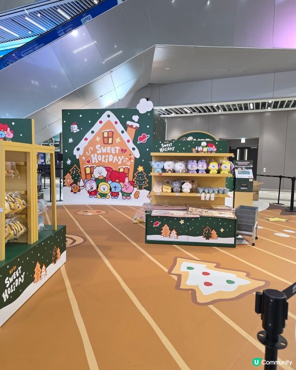 BT21 聖誕裝飾